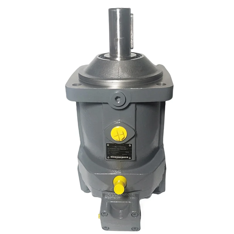 Rexroth AA6VM Motor | AA6VM107, AA6VM160 | HD1 HD2 Control | Bent-Axis Piston Motor