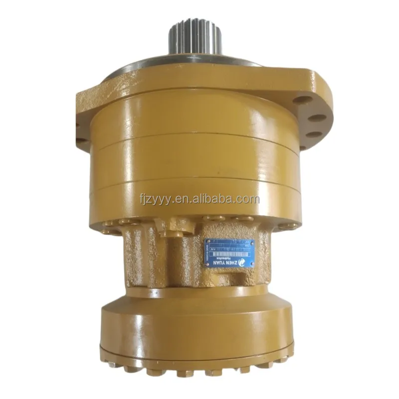 Poclain MS & MSE & MK Motor | MS02-2-123 | MSE02-2-12A | MK04-2-11A | LSHT Piston Motor