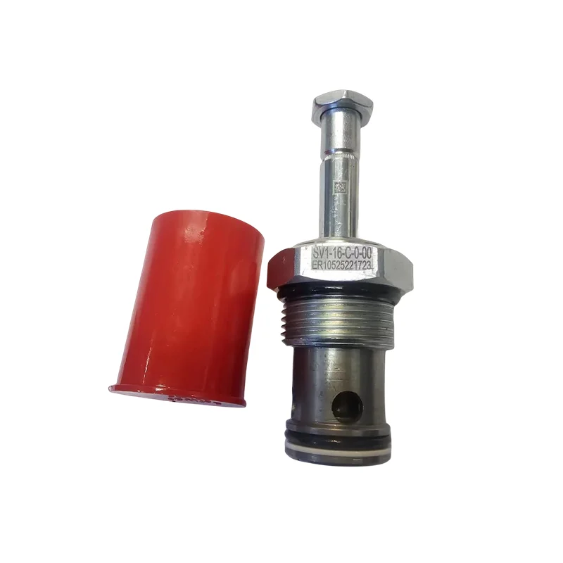 Vickers SV1 & SV13 Cartridge Valve | SV1-10-4-0 | SV13-20-0 | SV1-16-C