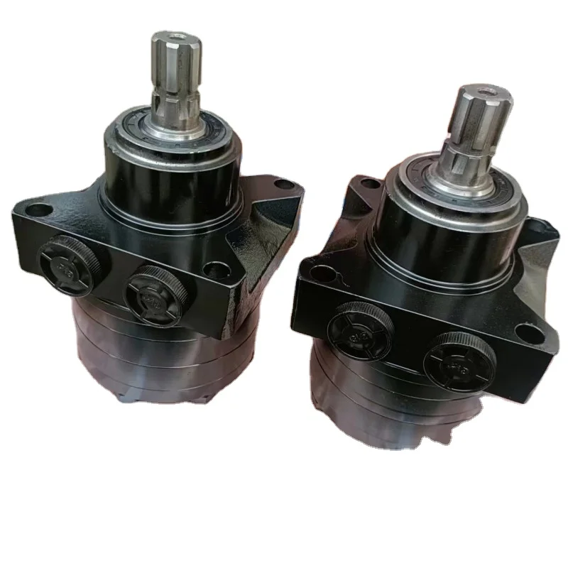 Parker TE TF Motor | TF0170ZS060EEE TE0045AM100AAAA | LSHT Hydraulic Motor