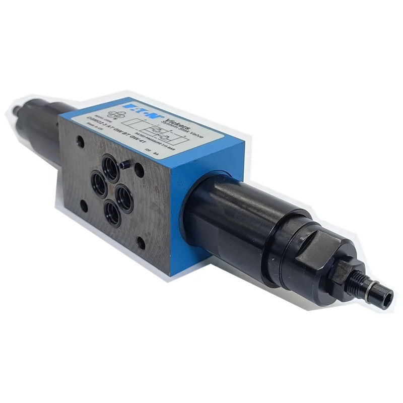 Hydraulic Control Check Operated Lief Valve DGMPC DGMPC-3-ABK-BAK-41 DGMPC-3 DGMPC-5 DGMFN-3-X-A2W-B2W-41Q