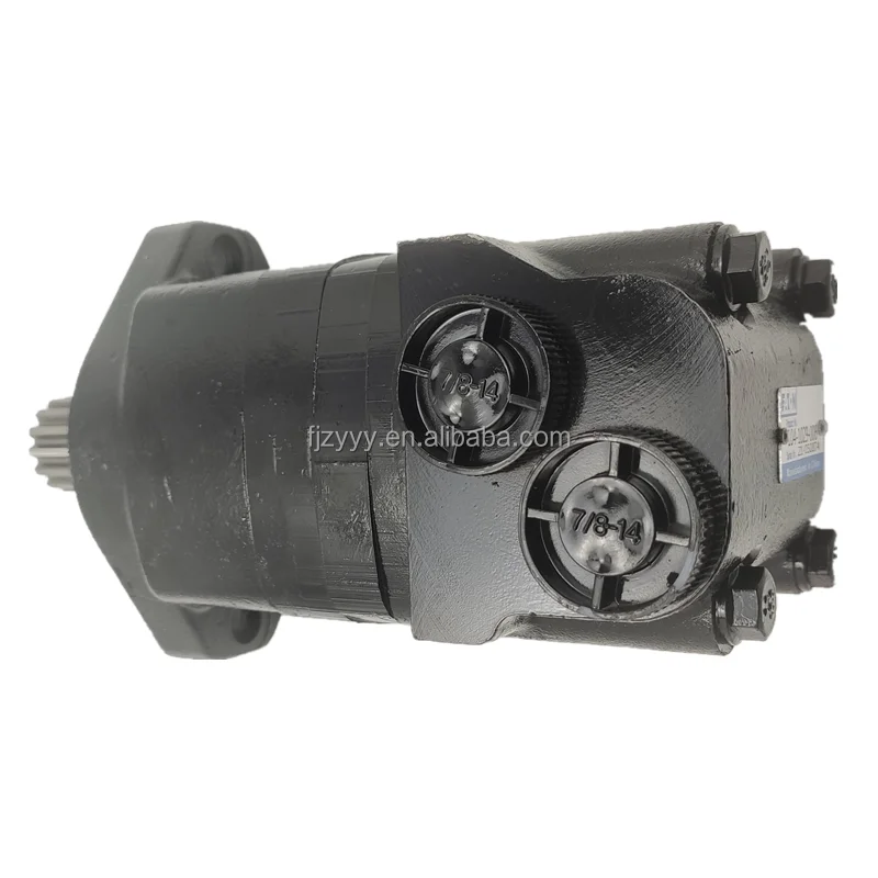 Eaton Char-Lynn 2000 Series Motor | 104-1391-006 104-1030-006 104-1387-006 104-1842-006