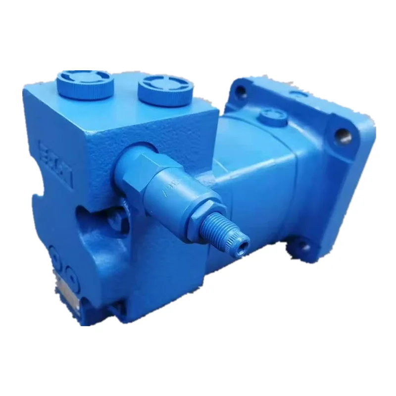 Eaton Char-Lynn 2000 Series Motor | SW2.5K-245 | 691-0076-006 | Disc Valve Orbit Motor