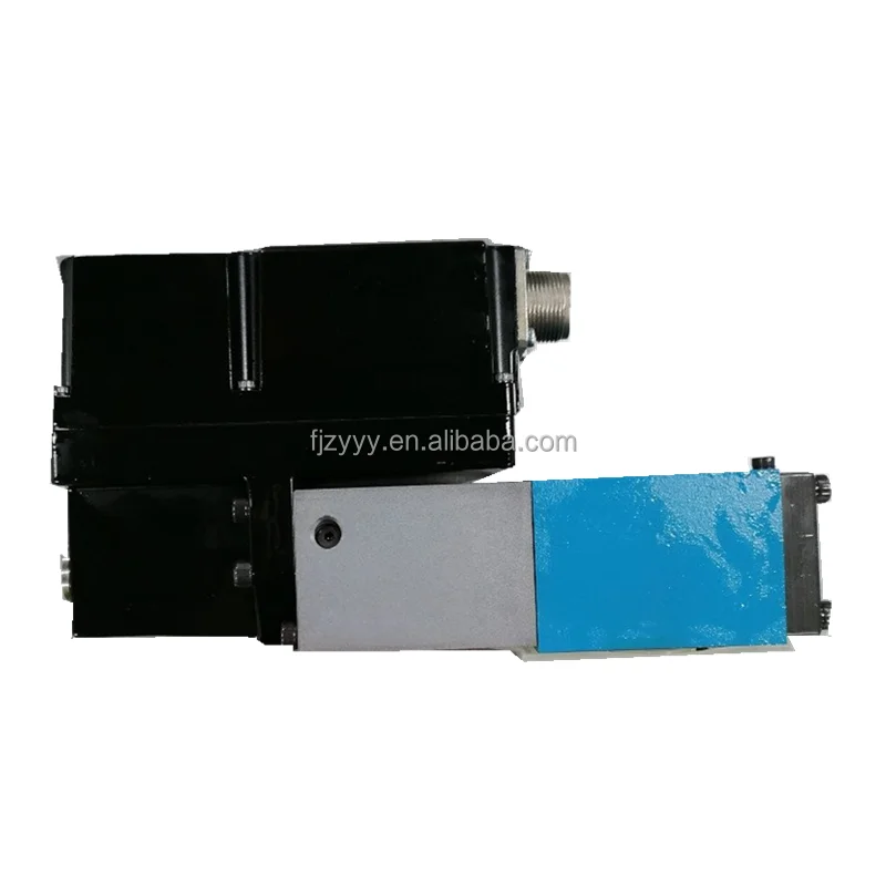 Vickers Type KBFTG4V-3 Valve | KBFTG4V-3-2B13N | Integrated OBE Proportional Valve