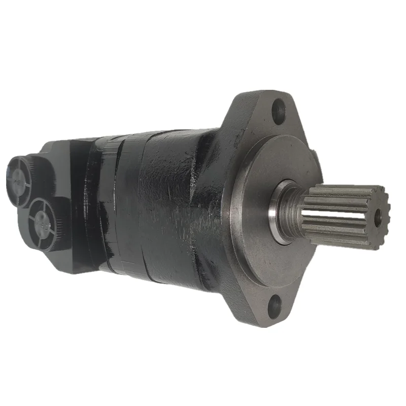 Eaton Char-Lynn 2000 Series Motor | 2-100AA2C2-E 2-100AA2C-E 2-100AA2S-E | Disc Valve Orbit Motor