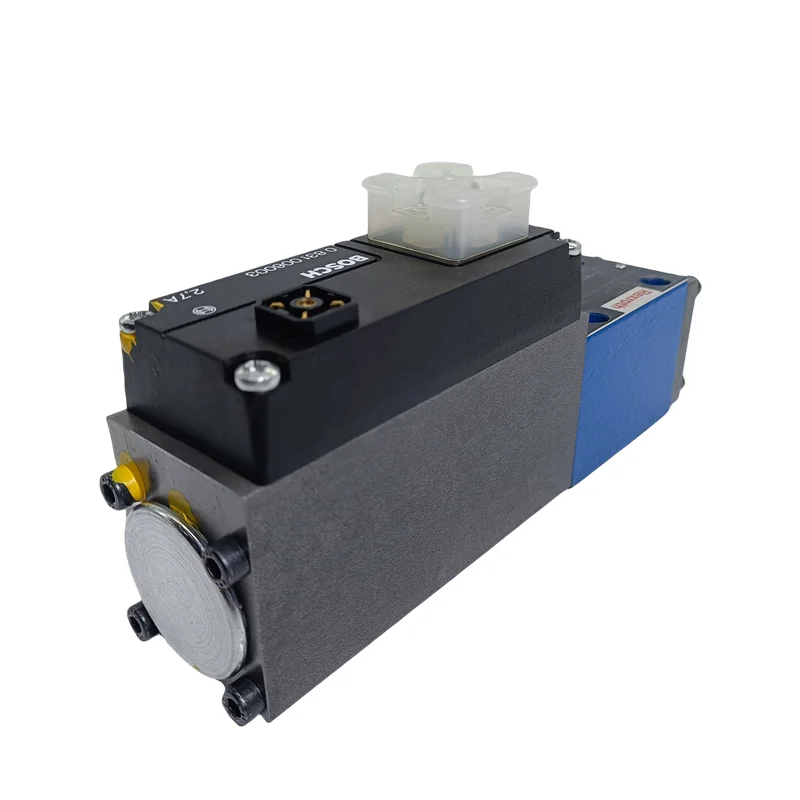 4WRPH 4WRPEH0811404036 4WRPH6C3B12L-20/G24Z4/M High-response Directional Valves