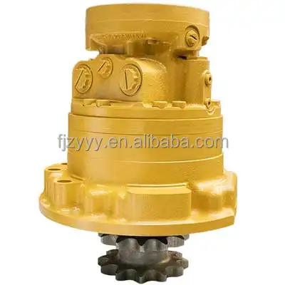 Poclain MS Motor & Spare Parts | MS05 MS08 MS11 MS18 | Wheel Piston Motor | MS08-121-R08