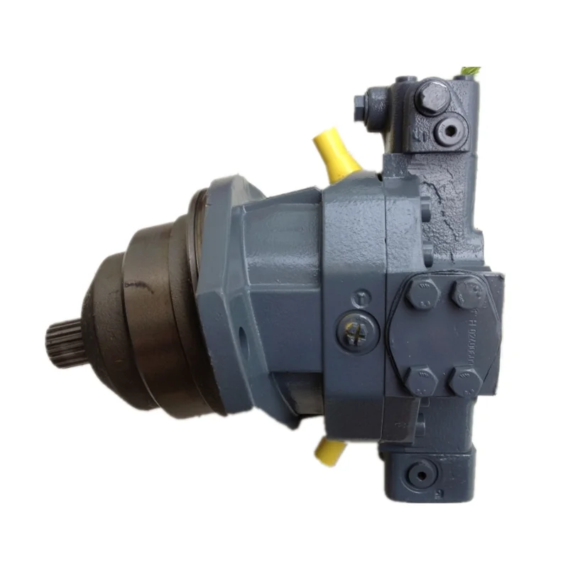 Rexroth A6VE Variable Motor | A6VE28 A6VE107 A6VE160 | A6VE160EP2/63W | Plug-in Hydraulic Motor