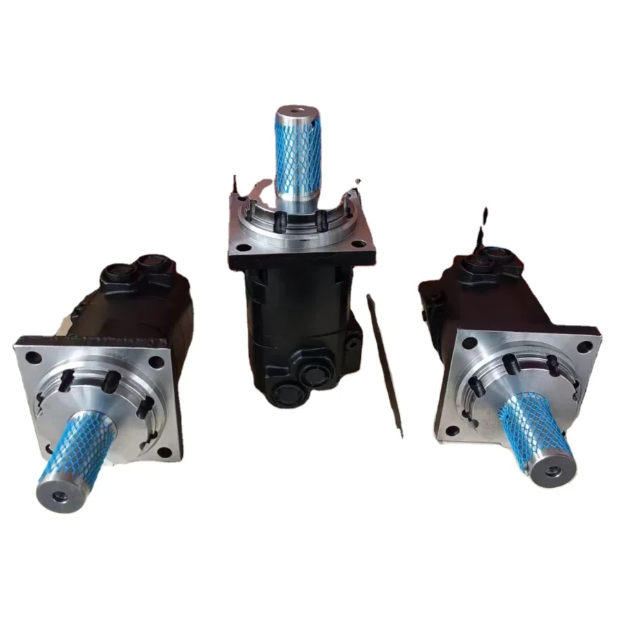 Eaton Char-Lynn 4000 Series Motor | 109-1544-006 109-1689-006 109-1264-006