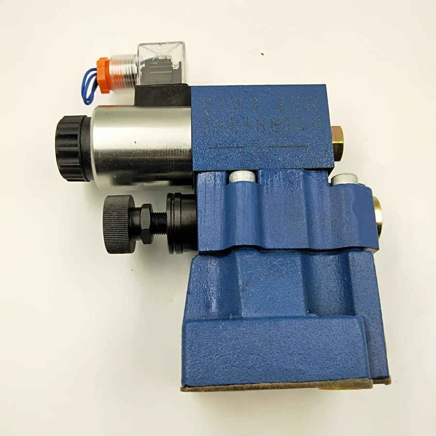 DBW20 Solenoid Relief Valve | DBW20B-1 | DBW20B-2 | 315 Bar 200 Bar | Pilot Operated Unloading Valve
