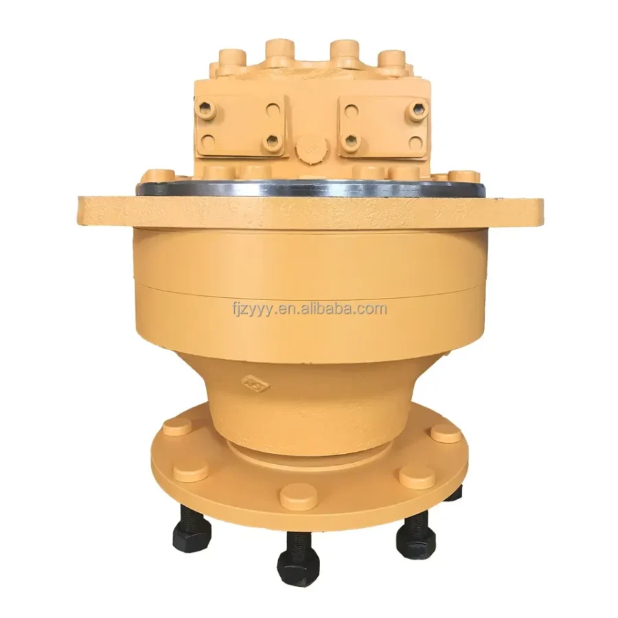 Poclain MSE & MK Motor | MSE02-1-D24, MSE02-1-G24, MSE08-2-111 | Radial Piston Motor