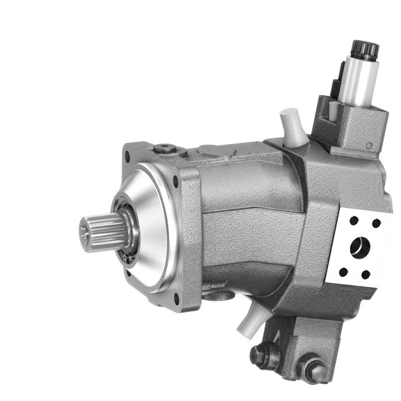 Rexroth A6VM355 Motor | A6VM355HD2, VZH010B, VZH020B | 450 Bar