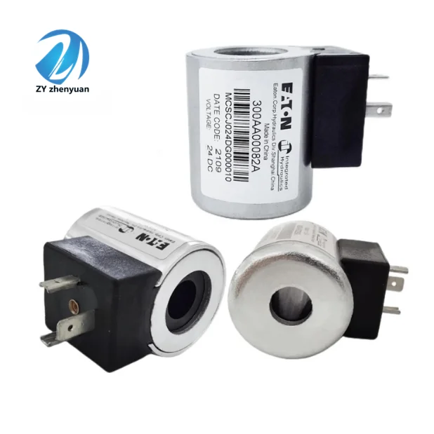 300AA00082A 300AA00126A 300AA 300AA000 Air Cooled Rotary Solenoid Coil Valve 300AA00122A 300AA00081A
