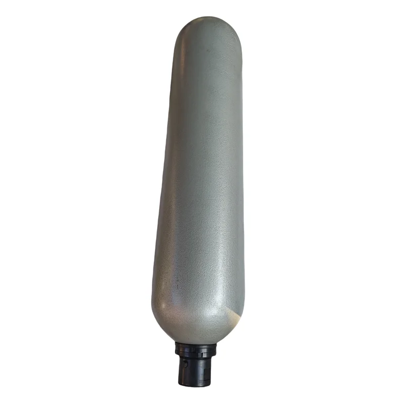 NXQ-AB Accumulator Bladder | 40L & 80L | 31.5MPa High Pressure | NBR Rubber Replacement