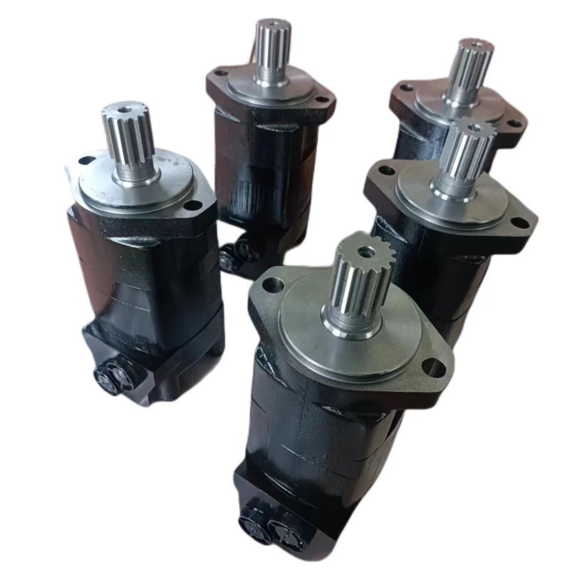 Eaton Char-Lynn 2000 Series Motor | 104-3498-006 104-1004-006 104-1390-006 | Disc Valve Orbit Motor