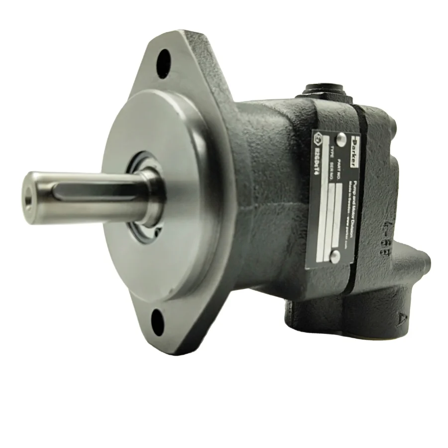Parker F11 Motor | F11-005 F11-010 F11-014 F11-150 | Bent Axis Piston Motor | F11-005-MB-CV-K