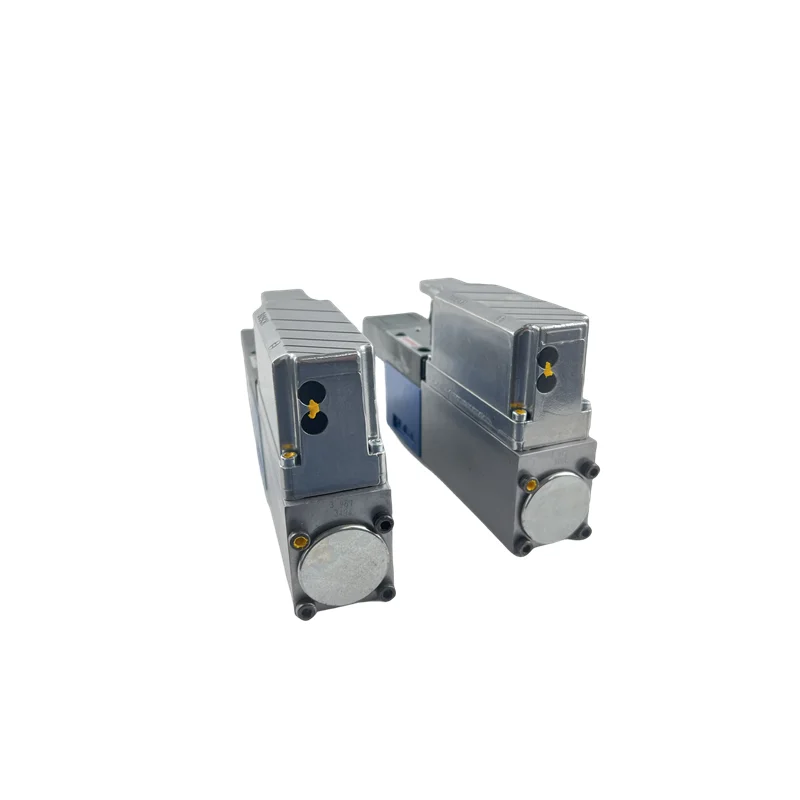 Rexroth Type 4WRPEH6 Valve | 4WRPEH6C4 B12L-2X | High-response Servo Valve | 0811404623