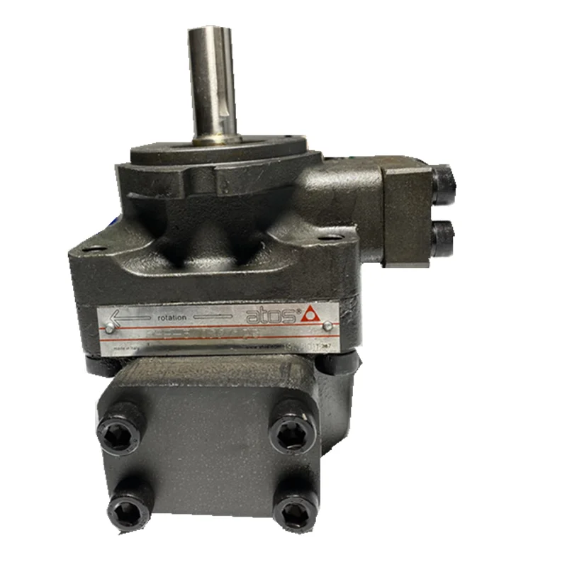 Atos Type PFE-31 Series Vane Pump | PFE-31016, PFE-31022, PFE-31028