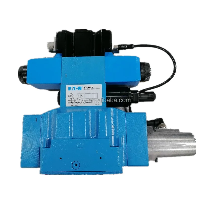 Vickers KBFDG5V Valve | KBFDG5V-8-2C375N | KBFDG5V-5-2C95N | KBFDG5V-7-2C200N | Proportional Valve